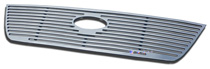 06-07 Explorer APS Polished Aluminum Main Upper Grille