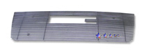 08-10 Yukon Hybrid APS Polished Aluminum Main Upper Grille