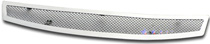 06-08 Civic Coupe (Not For SI Model) APS Chrome Stainless Steel Main Upper Grille