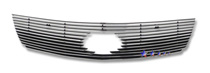 07-09 Spectra APS Polished Aluminum Main Upper Grille