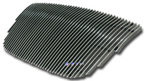 04-06 Amanti APS Polished Aluminum Main Upper Grille