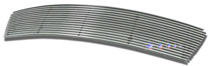 07-10 Versa APS Polished Aluminum Lower Bumper Grille