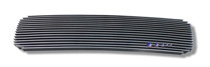 08-10 Titan APS Polished Aluminum Lower Bumper Grille