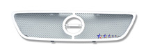 02-04 Altima APS Chrome Stainless Steel Main Upper Grille