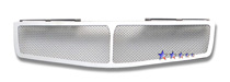 04-06 Maxima APS Chrome Stainless Steel Main Upper Grille