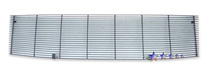 04-07 Titan APS Black Powder Coated Aluminum Main Upper Grille