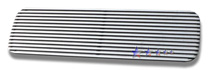 04-10 Titan APS Polished Aluminum Lower Bumper Grille