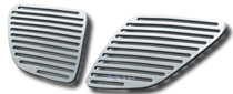 05-08 G6 APS Polished Aluminum Main Upper Grille