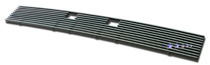 03-05 4 Runner APS Polished Aluminum Lower Bumper Grille