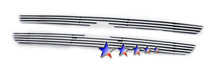 98-00 Tacoma 2WD APS Polished Aluminum Main Upper Grille