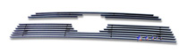 10 4Runner APS Polished Aluminum Main Upper Grille