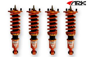 91-05 Acura Nsx (NA2) ARK DT-P Coilover System - Track Performance Spec