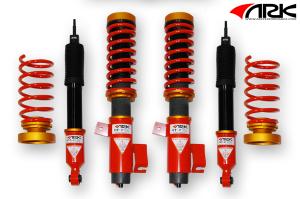 04-08 Acura Tsx CL7 ARK DT-P Coilover System - Track Performance Spec