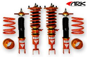 03-08 Nissan 350z Fairlady ARK DT-P Coilover System - Track Performance Spec