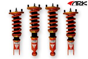 86-92 RX-7 FC3S ARK DT-P Coilover System - Track Performance Spec