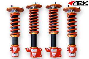 96-04 WRX GDA(GDB) ARK DT-P Coilover System - Track Performance Spec