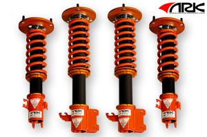 06-07 Subaru Impreza ARK DT-P Coilover System - Track Performance Spec