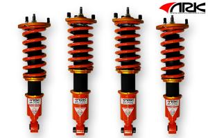 00-05 IS300 SXE10 ARK DT-P Coilover System - Track Performance Spec