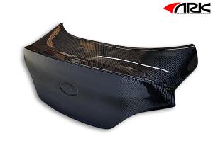 10-14 Hyundai Genesis Coupe BK ARK C-FX Carbon Fiber Trunk