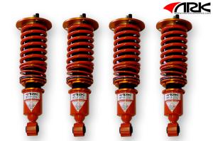 91-05 Acura Nsx (NA2) ARK ST-P Coilover System - Street Comfort Spec