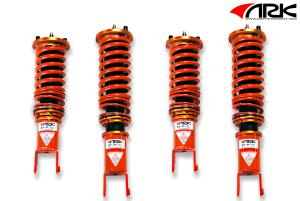 01-09 Honda S2000 AP1 / AP2 ARK ST-P Coilover System - Street Comfort Spec