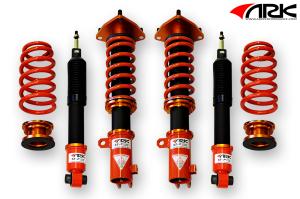 10-14 Hyundai Genesis Coupe BK ARK ST-P Coilover System - Street Comfort Spec