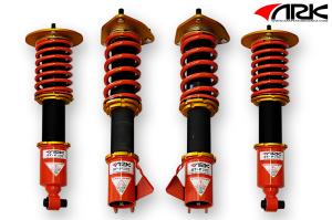 95-98 240SX Silvia S14 ARK ST-P Coilover System - Street Comfort Spec