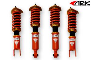 93-98 Supra JZA80 ARK ST-P Coilover System - Street Comfort Spec