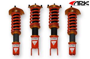 03-05 Lancer Evo VII, VIII CT9A ARK ST-P Coilover System - Street Comfort Spec