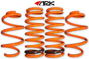 07-13 Honda Fit ARK GT-F Lowering Springs (Front Drop: 1.2