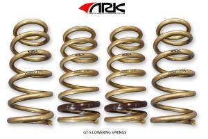 00-09 Honda S2000 AP1/2 ARK GT-S Lowering Springs (Front Drop: 0.8