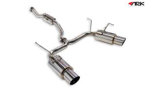 2000-2003 Honda S2000 AP1 ARK NS-II Exhaust System - Polished Tip