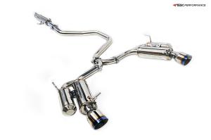 2003-2008 Hyundai Tiburon GK27 ARK DT-S Exhaust System - Burnt Tip