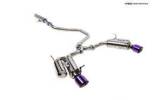 2003-2008 Hyundai Tiburon GK27 ARK DT-S Exhaust System - Tecno Tip