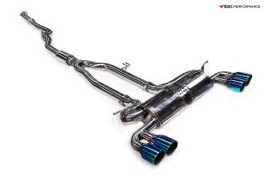 2010-2012 Hyundai Genesis 2.0T Coupe ARK DT-S Exhaust System - Tecno Tip