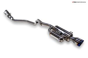 2010-2013 KIA Forte Hatchback Theta II / 2.4L ARK DT-S Exhaust System - Burnt Tip