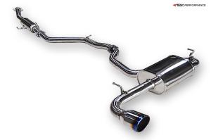 11-13 Scion TC AGT20L ARK DT-S Exhaust System - Burnt Tip