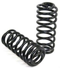 02-04 OLDSMOBILE BRAVADA, 02-09 CHEVROLET TRAILBLAZER, 02-09 GMC ENVOY, 04-07 BUICK RAINIER , 05-09 SAAB 9-7x Arnott Coil Spring Conversion Kit - Rear