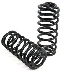 03-09 HUMMER H2 Arnott Coil Spring Conversion Kit - Rear