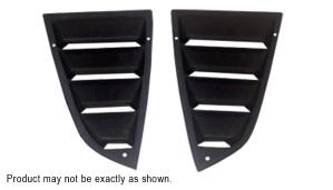 1975-1978 280 ZX Two Seater Astra Hammond ABS Side Window Louvers