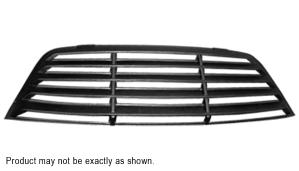 1971-1974 Roadrunner / RT Coupe Astra Hammond ABS Textured Car Louvers