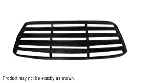 1970-1974 Barracuda Two Door Astra Hammond ABS Textured Car Louvers