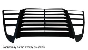 1984-1995 Corvette  Astra Hammond Aluminum Car Louvers