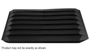 1974-1978 260Z / 280Z Hatchback, 2+2 Astra Hammond Aluminum Car Louvers