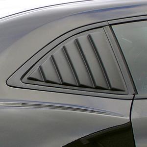 2010-2011 Camaro  Astra Hammond ABS Side Window Louvers