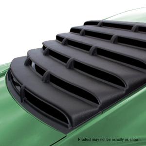 1984-1986 CRX Two Seater Astra Hammond ABS Textured Car Louvers