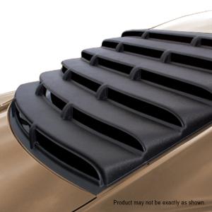 1988-1991 CRX Two Seater Astra Hammond ABS Textured Car Louvers