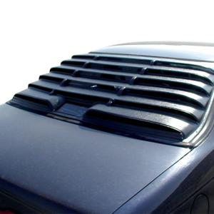 1989-1998 Thunderbird Two door Astra Hammond ABS Textured Car Louvers