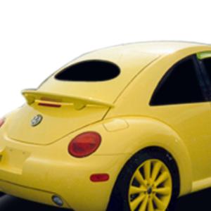 2001-2010 Beetle Bug  Astra Hammond ABS Textured Car Louvers - Oval Design