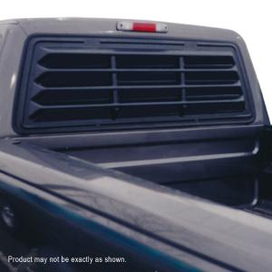 1973-1987 Chevy/GMC Full Size Non-Sliding Window Astra Hammond Classic-Style ABS Truck Rear Window Louvers